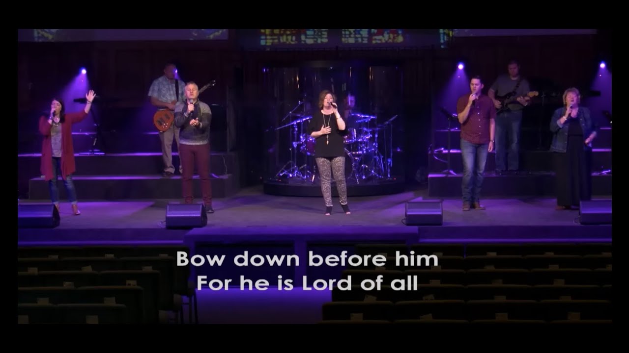 Living Faith Church Live Stream YouTube