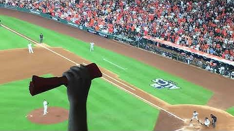 2017 ALCS GAME 2: ASTROS VS YANKEES: JUSTIN VERLANDER THROWS A COMPLETE GAME