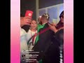 Watch The Beautiful Moment Whitemoney Meet Maria And Her Lover Kelvin During One Music Fest In Dubai Watch The Beautiful Moment Whitemoney Meet Maria And Her Lover Kelvin During One Music Fest In Dubai