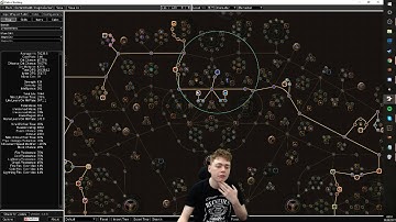 Magma Orb Sire of Shards Zerker Build Diary 1