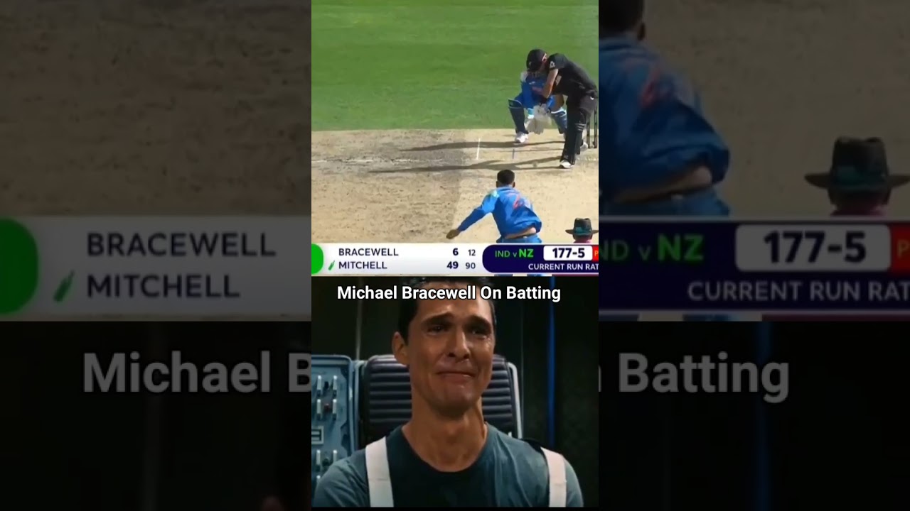 Michael Bracewell fifty ☠️ 