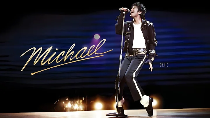 Michael Jackson Biopic Teaser - Real Footage Edition | GMJHD