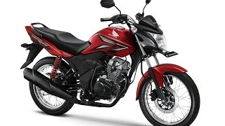 Download lagu Verza 150 CW comes with a sporty and masculine design