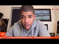 Black people aren't taking advantage of the stock market|Germany pre trip