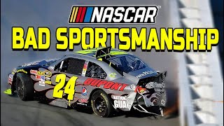 NASCAR Bad Sportsmanship Moments