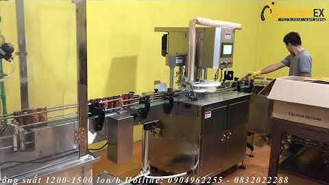 TRỌN BỘ DÂY CHUYỀN SẢN XUẤT NƯỚC SÂM KORA ĐÓNG LON CÔNG NGHIỆP - machinex.vn