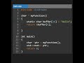 Most of the C++ developer failed in this program #shorts