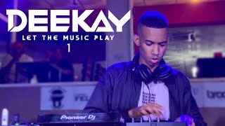 Let The Music Play 1 (Afro House Set) - DJ Deekay 2021