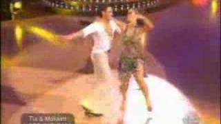 Samba - Tia Carrere and Maks - Dancing with the Stars 2