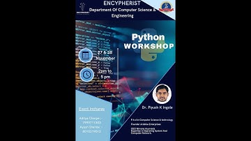 Python Workshop Day 2