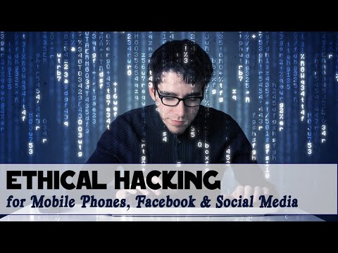 Ethical Hacking for Mobile Phones, Facebook & Social Media | 1. Introduction To Ethical Hacking