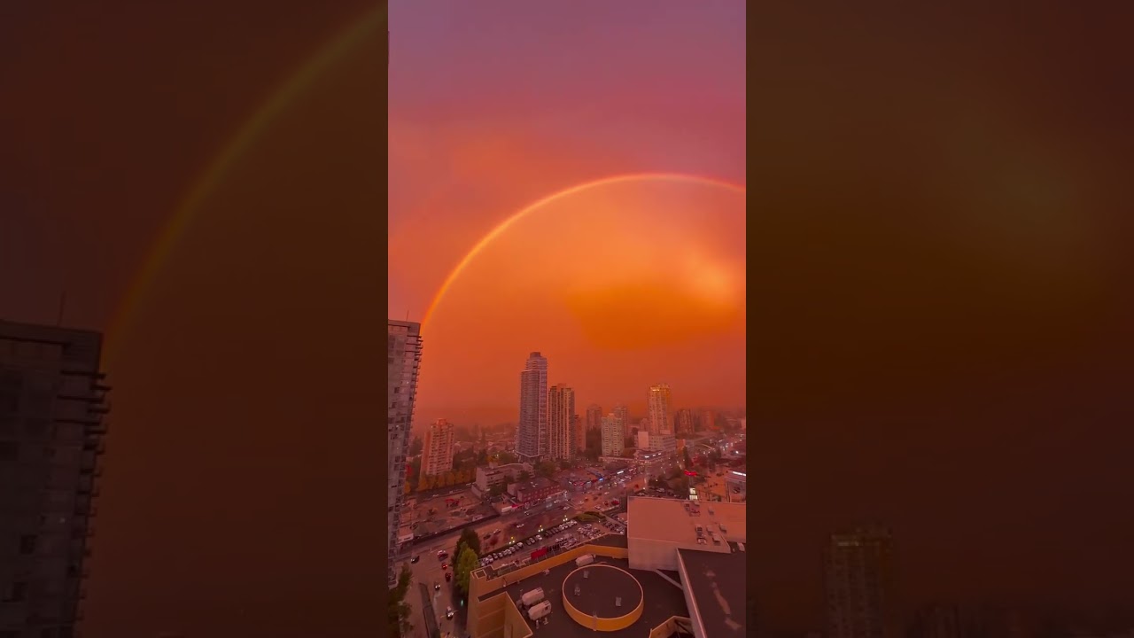 There's another reason why I love Vancouver 🌅 