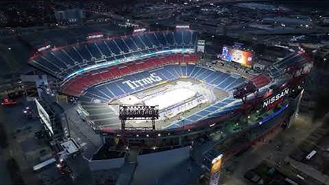 2022 Navy Federal Credit Union NHL Stadium Series practice