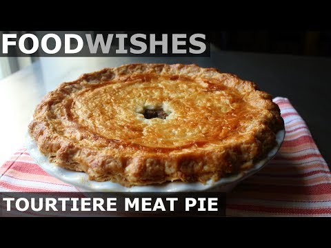 Video: How To Make Canadian Turtier Pie