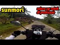 Sunmori || Menikmati Perjalanan suasana pagi di pinggiran Kuningan, Jawa Barat