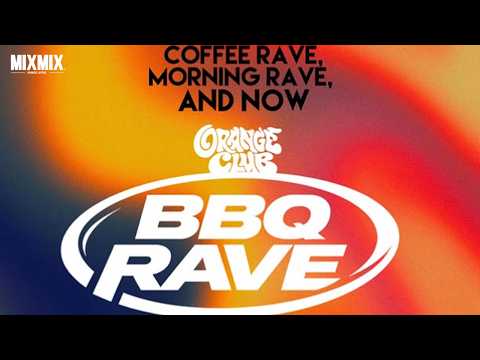 CHAEKY | 🍊 ORANGE CLUB Part 3 🍊🫰 SUNDAY BBQ RAVE 🔥/ MIXMIX LIVE
