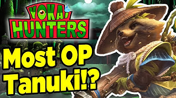 The Tanuki Culture Behind SMITE