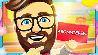 Tomodachi Life 2 #70 😂 ABONNIEREN SIE JETZT MEINEN KANAL (bitte)!
