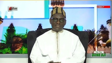 🚨TFM LIVE :  #Siira  DU 15 SEPTEMBRE 2023 AVEC OUSTAZ PAPE HANN