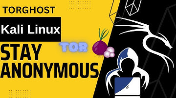 Anonymize all network traffic with TorGhost | 100% ANONYMOUS | Kali Linux