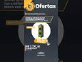 WAAW by ALOK Caixa de Som Torre INFINITE 1000 Bluetooth 1000W RMS 20h Autonomia TWS 3...