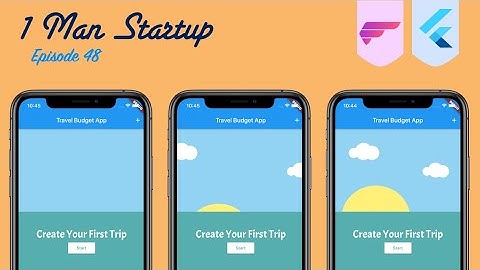 (Ep 48) How to Create Custom Animation In Flutter Using Rive/ Flare