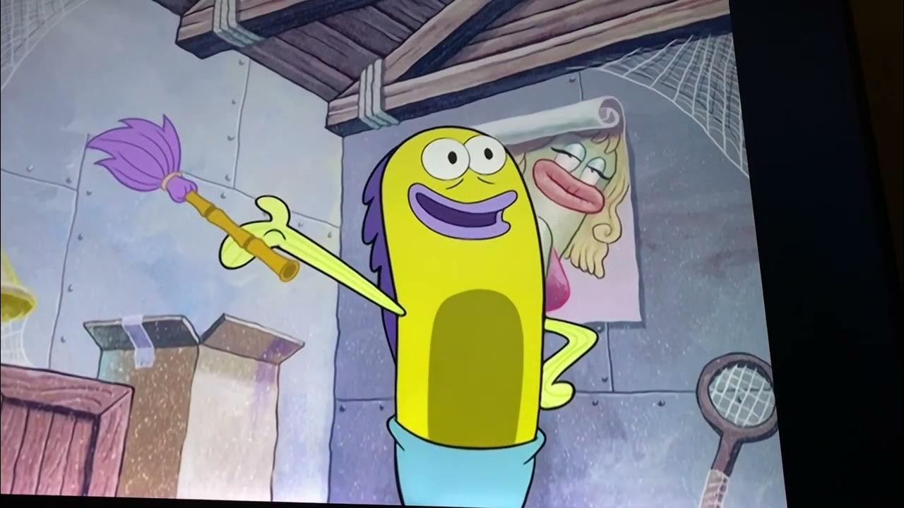 Squid word is now very very big - YouTube