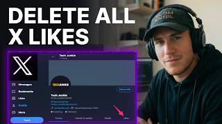 How to Delete All Your X Twitter Likes (2026) | Step-by-Step