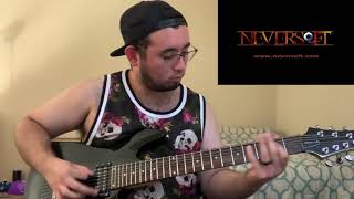 NEVERSOFT INTRO GUITAR COVER screenshot 1