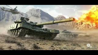 Clash of Panzer Tank Battle - Gameplayer ( Android) screenshot 2