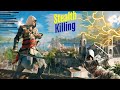 How Lore Accurate Altair Master Assassin's Kills Stealth 💀🔥 Don't miss end! #assassincreedgameplay