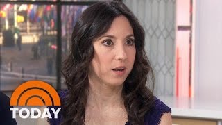 Michelle Hadley: Being Framed A Stalker Was ‘Worst Nightmare’ (Exclusive) | TODAY