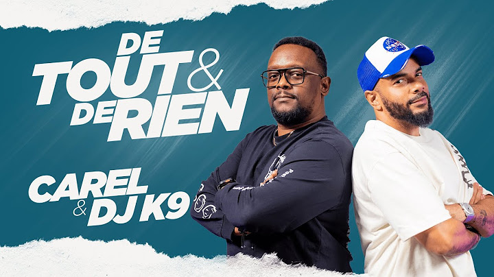 De Tout Et De Rien - 19 Fevriye 2025 | Envite: Tico Armand & DJ Stakz