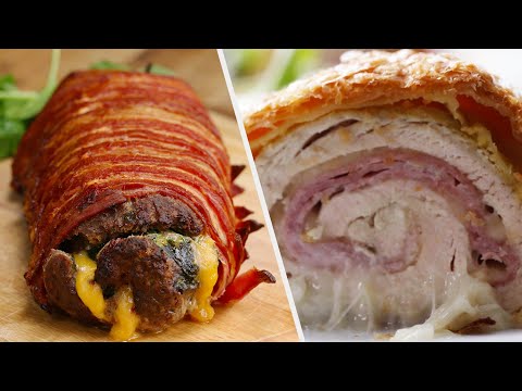 Roll Recipes For A Show Stopping Dinner Party  Tasty Recipes