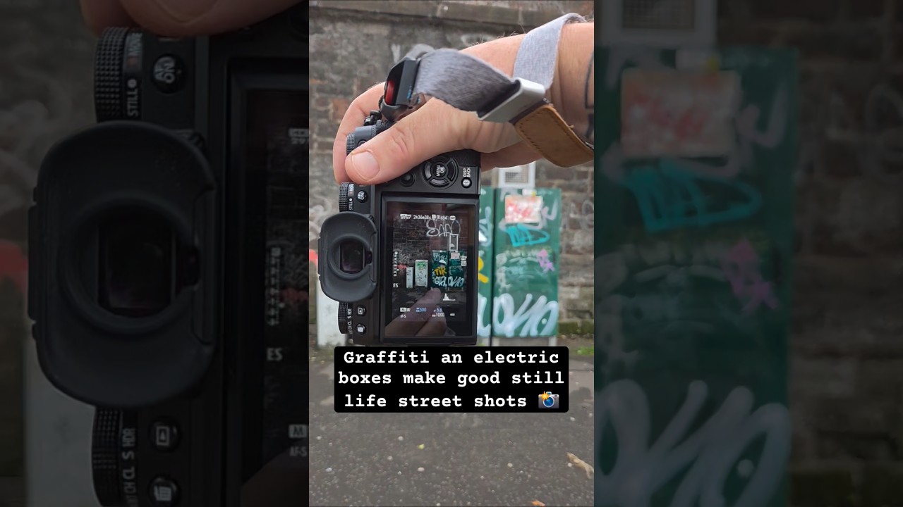 still life street photography graffiti and textures