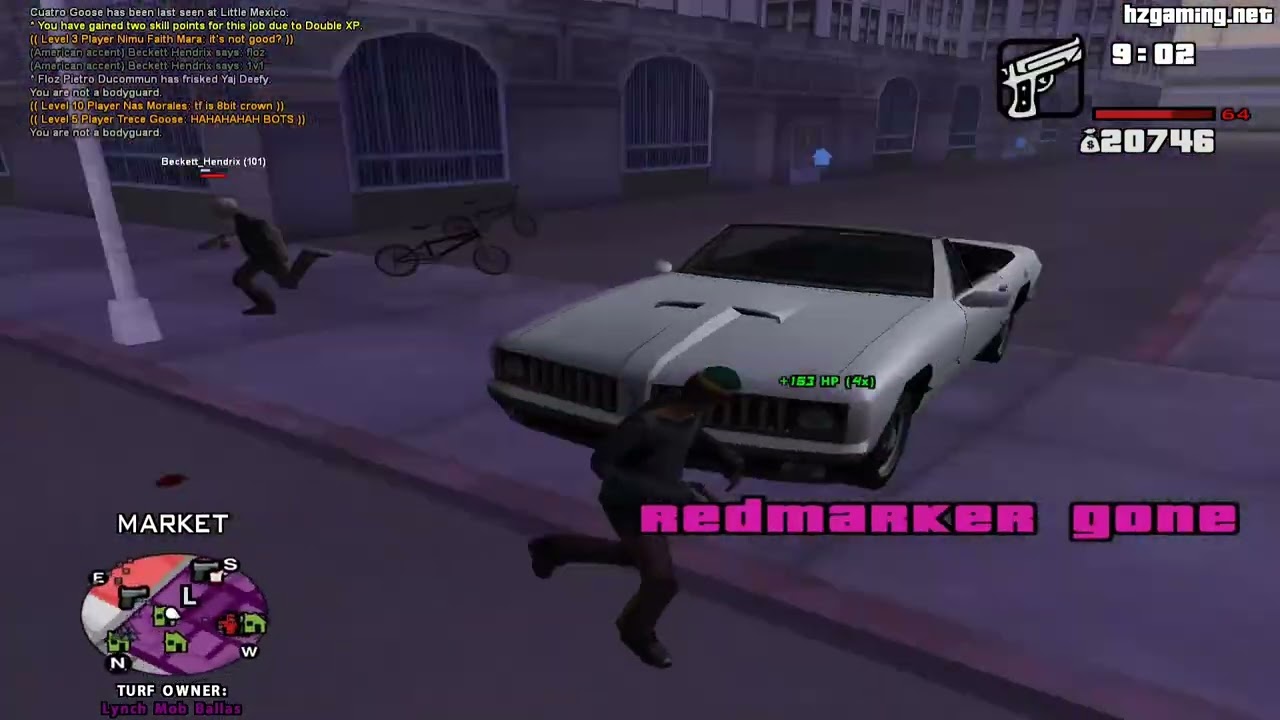 [HZG] 3% [GTA IN DESC]