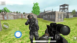 Critical Strike Force: Real Commando Battle Mission _ Android GamePlay screenshot 3