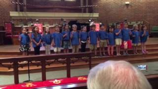 Ava 5 year preschool program