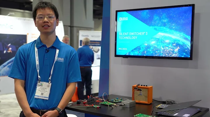 Silent Switcher 3 | Ultra-Low Noise Regulator