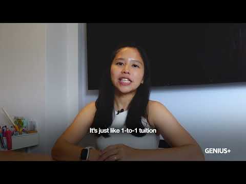 Video: small class sizes at Genius Plus Academy, where every child is visible