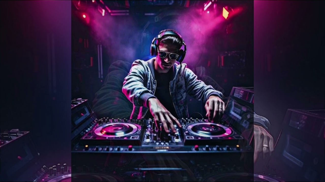 Slowed/Dura Remix-Daddy Yankee ft. Bad Bunny, Natti Natasha & Becky G (El video claramente noesmio)