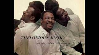 Video voorbeeld van "Thelonious Monk - Brilliant Corners"