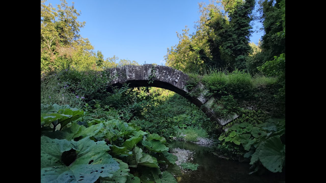 Ponte del Diavolo (Blera, VT) - estate 2025