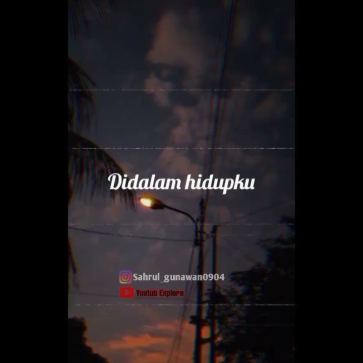 PUITIS || SEMOGA KAMU JODOHKU | BUAT STORY WA