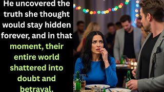“Cheating Wife Caught: Shocking Betrayal, Hidden Secrets, and the Truth That Ruined Their Marriage”