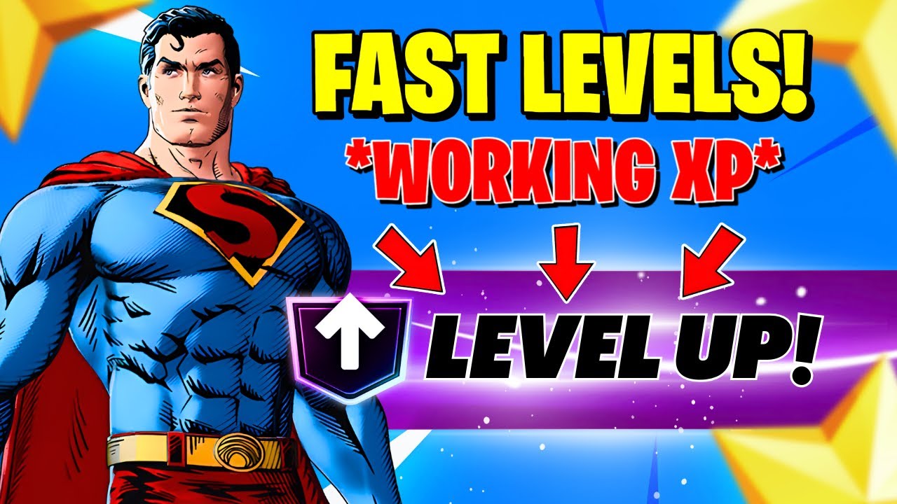 *NEW SEASON* Fortnite XP MAP To LEVEL UP FAST in Chapter 6 Season 3 ...