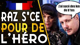 🇫🇷"J'AI S*CÉ POUR DE L'HÉRO" - RAZ EXPLIQUE COMMENT IL OBTENAIT SES DOSES