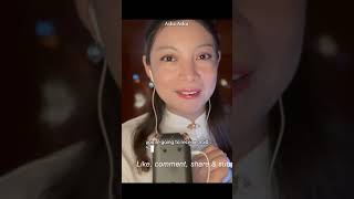 ASMR Spa Roleplay for VIP clients 🐶 #ASMR #asmrroleplay #shorts #asmrsounds #relaxingmassage
