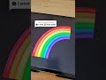 Time-lapse Rainbow Emoji 🌈