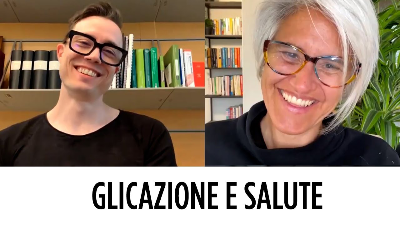 Glicazione e salute - Valerio Solari